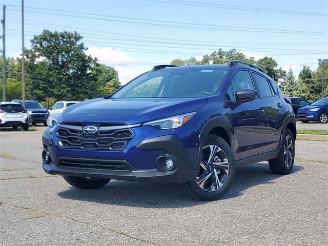 new 2025 Subaru Crosstrek car, priced at $30,770