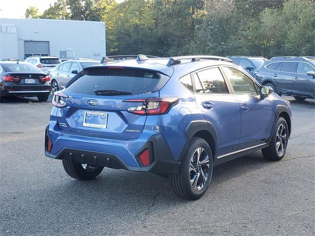 new 2025 Subaru Crosstrek car, priced at $31,058