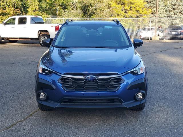 new 2025 Subaru Crosstrek car, priced at $31,058