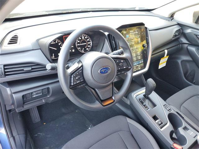 new 2025 Subaru Crosstrek car, priced at $31,058