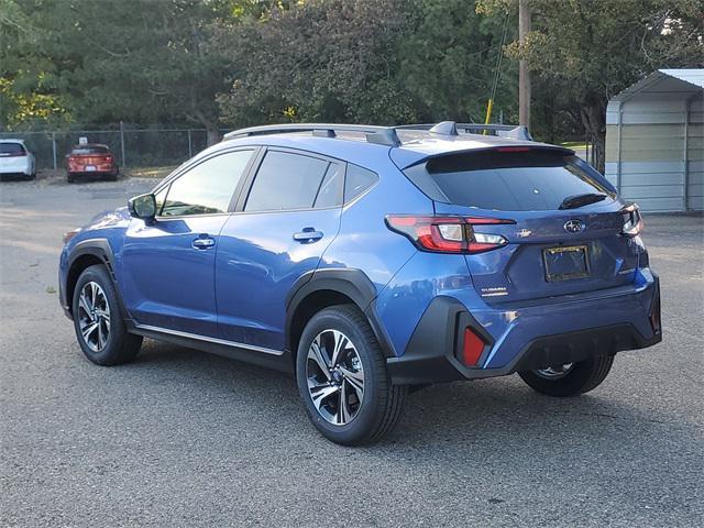 new 2025 Subaru Crosstrek car, priced at $31,058