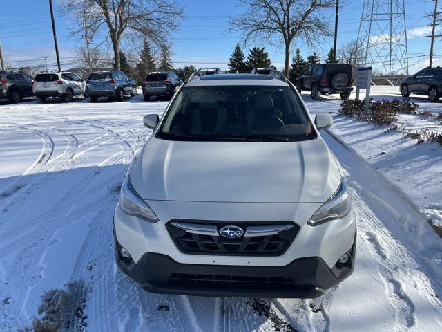 used 2022 Subaru Crosstrek car, priced at $27,525