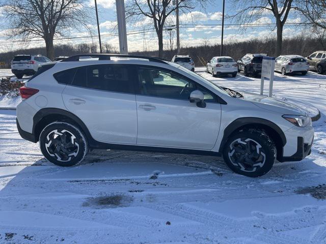 used 2022 Subaru Crosstrek car, priced at $27,525