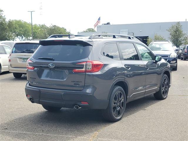 new 2025 Subaru Ascent car, priced at $43,192
