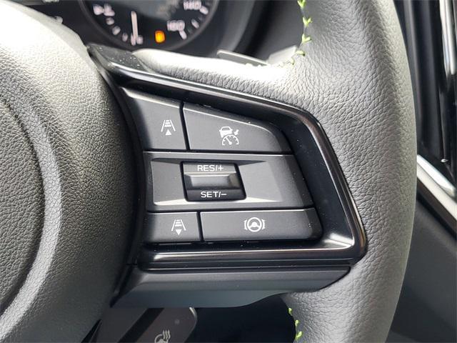 new 2025 Subaru Ascent car, priced at $43,192