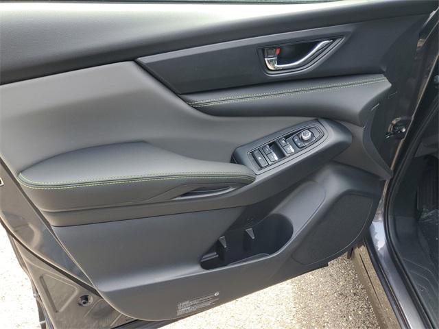 new 2025 Subaru Ascent car, priced at $43,192