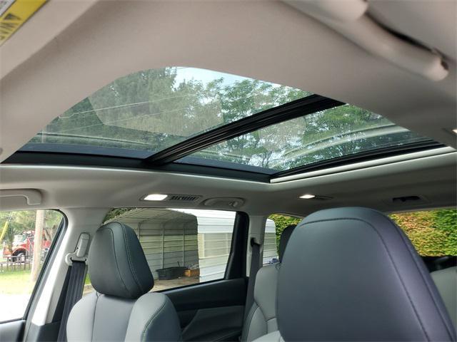 new 2025 Subaru Ascent car, priced at $43,192