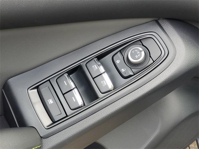 new 2025 Subaru Ascent car, priced at $43,192