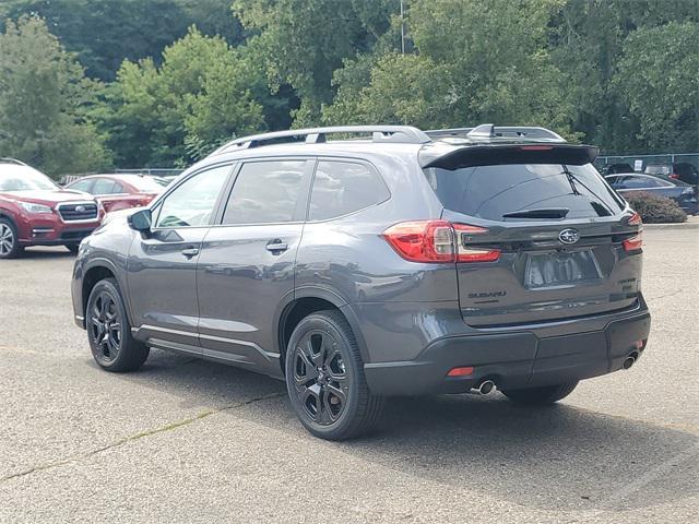 new 2025 Subaru Ascent car, priced at $43,192