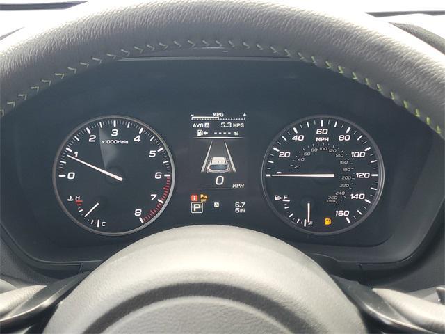 new 2025 Subaru Ascent car, priced at $43,192