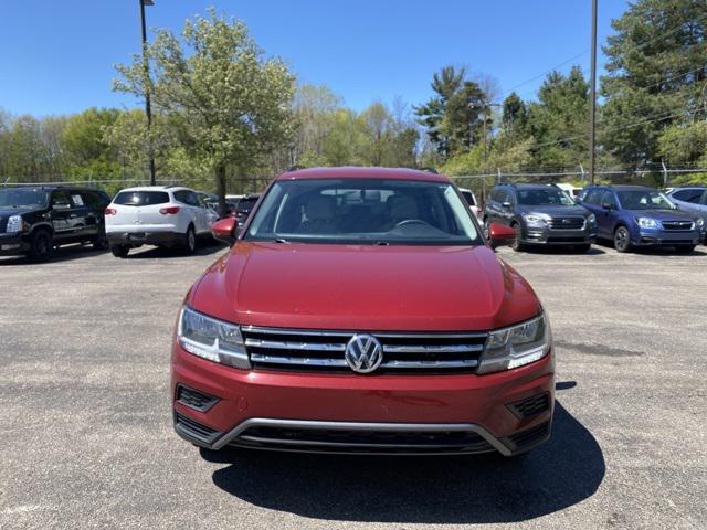 used 2019 Volkswagen Tiguan car, priced at $12,655
