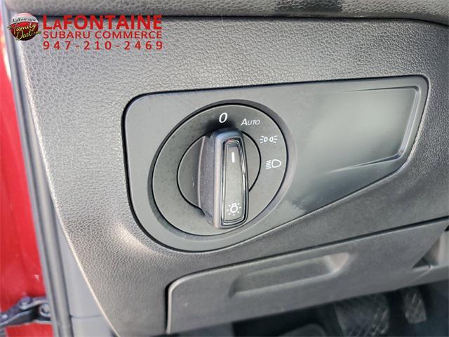 used 2019 Volkswagen Tiguan car, priced at $12,305