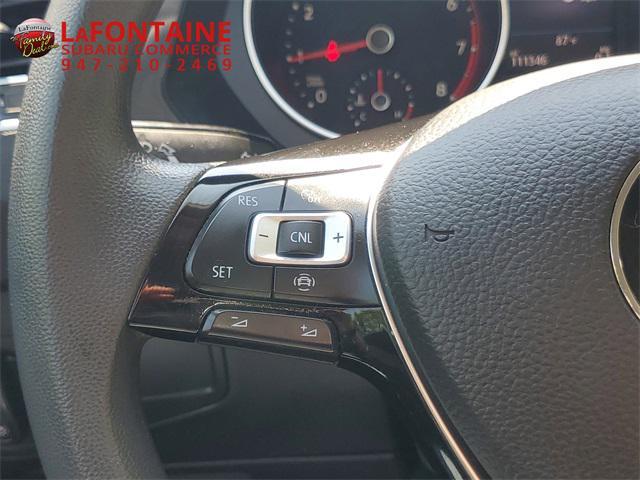 used 2019 Volkswagen Tiguan car, priced at $12,305