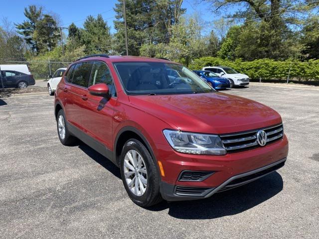 used 2019 Volkswagen Tiguan car, priced at $12,655