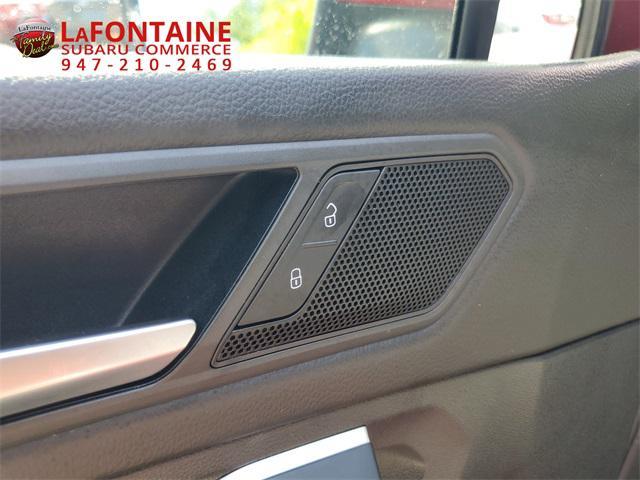 used 2019 Volkswagen Tiguan car, priced at $12,305