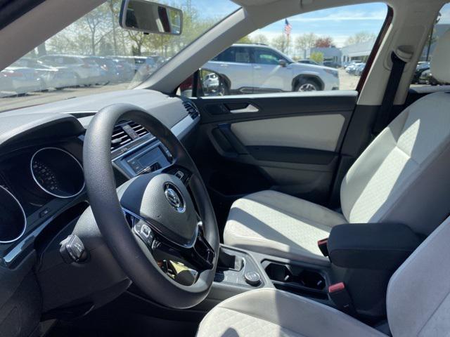 used 2019 Volkswagen Tiguan car, priced at $12,655