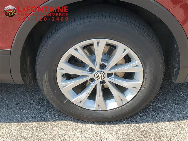 used 2019 Volkswagen Tiguan car, priced at $12,305