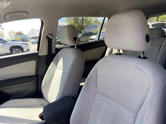 used 2019 Volkswagen Tiguan car, priced at $12,655