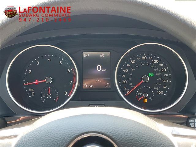 used 2019 Volkswagen Tiguan car, priced at $12,305