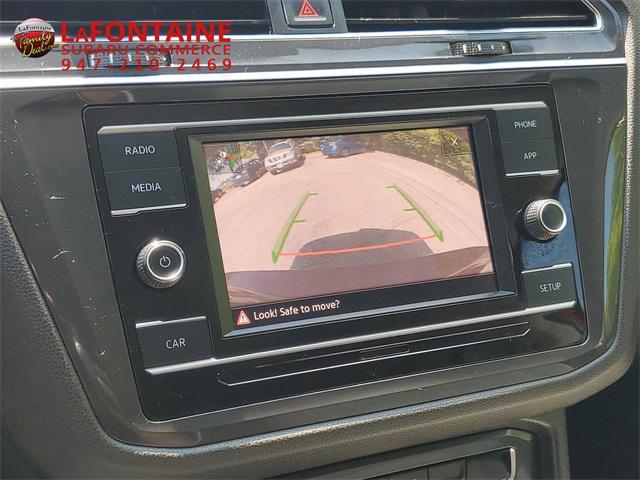 used 2019 Volkswagen Tiguan car, priced at $12,305