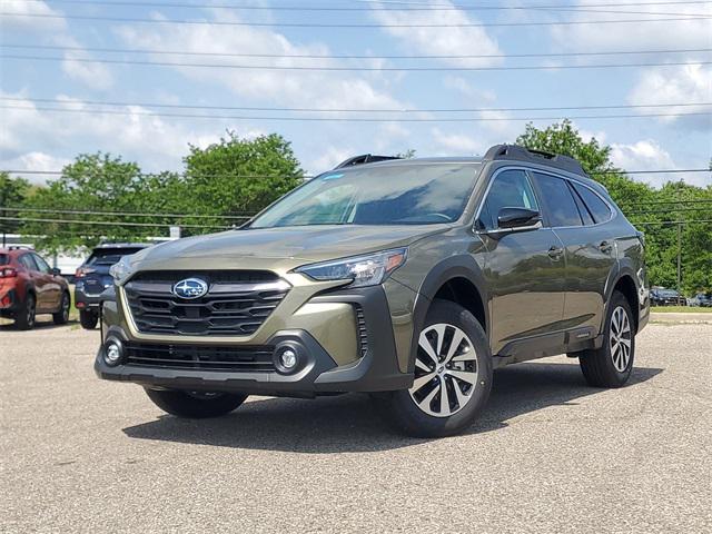 new 2025 Subaru Outback car, priced at $35,741