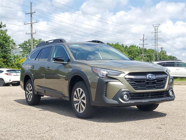new 2025 Subaru Outback car, priced at $35,741