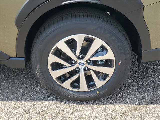 new 2025 Subaru Outback car, priced at $35,741