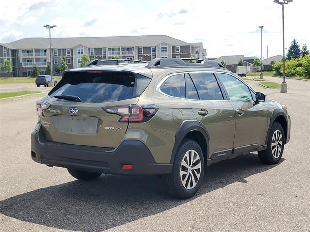 new 2025 Subaru Outback car, priced at $35,741