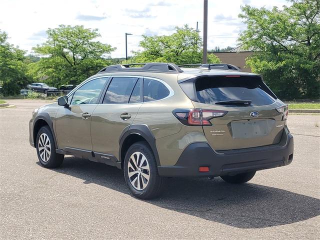 new 2025 Subaru Outback car, priced at $35,741
