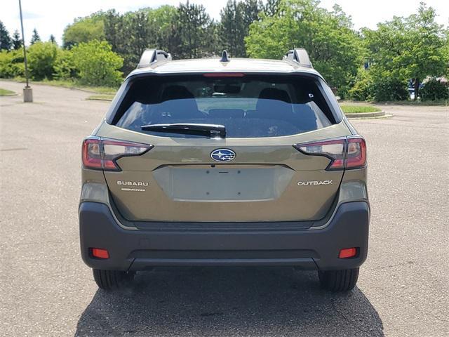 new 2025 Subaru Outback car, priced at $35,741