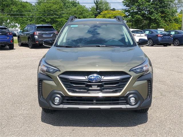 new 2025 Subaru Outback car, priced at $35,741