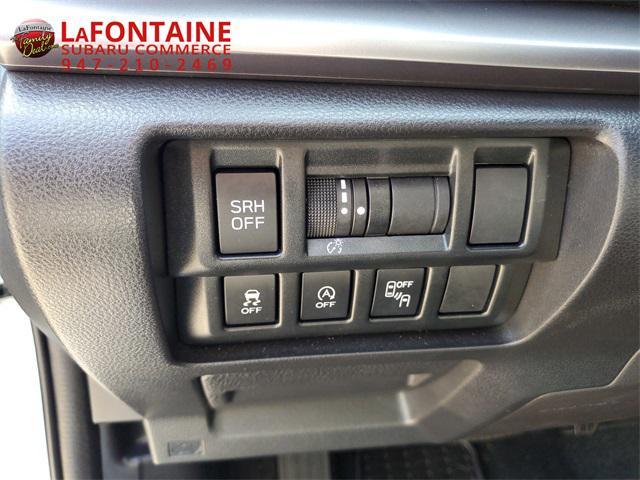 used 2023 Subaru Crosstrek car, priced at $27,815