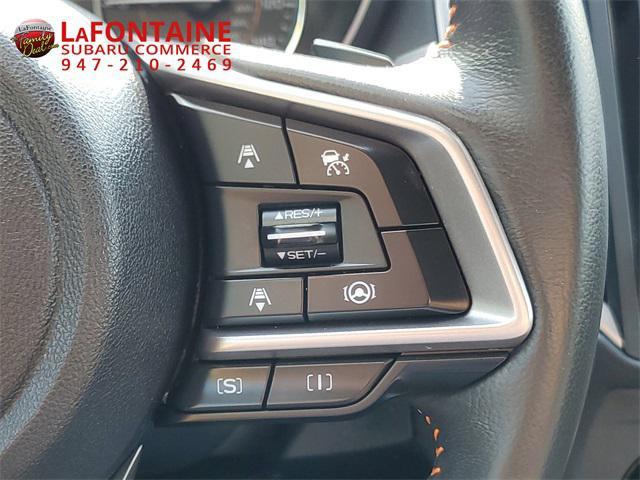 used 2023 Subaru Crosstrek car, priced at $27,815