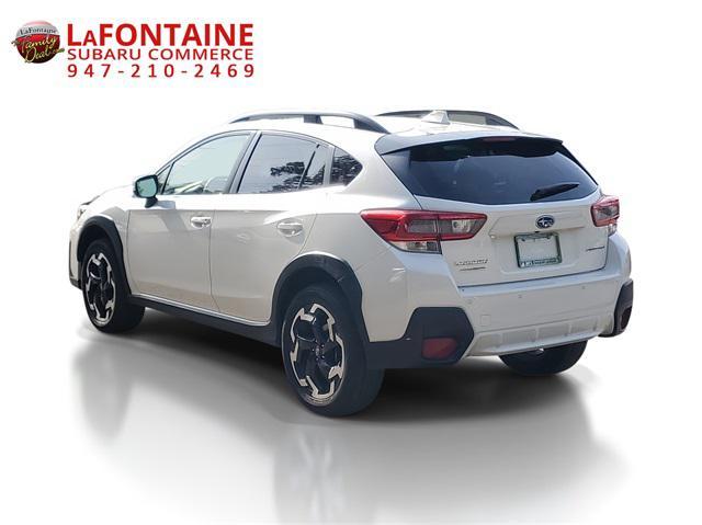 used 2023 Subaru Crosstrek car, priced at $27,815