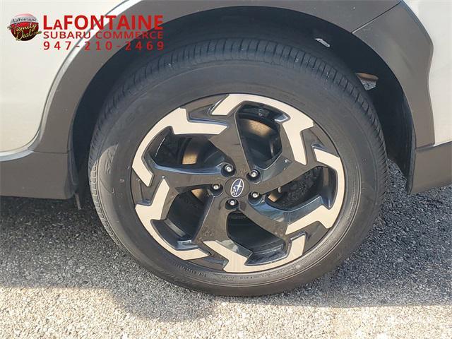 used 2023 Subaru Crosstrek car, priced at $27,815