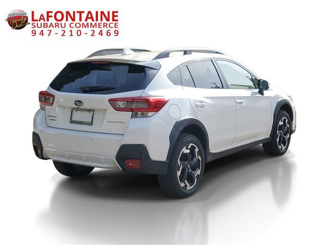 used 2023 Subaru Crosstrek car, priced at $27,815