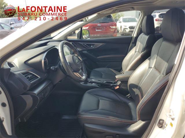 used 2023 Subaru Crosstrek car, priced at $27,815