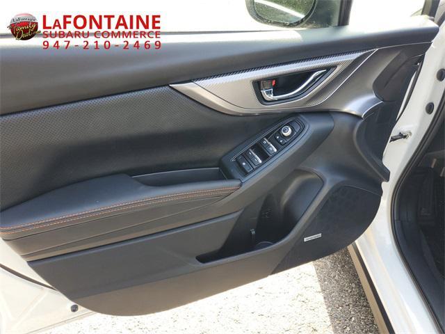 used 2023 Subaru Crosstrek car, priced at $27,815
