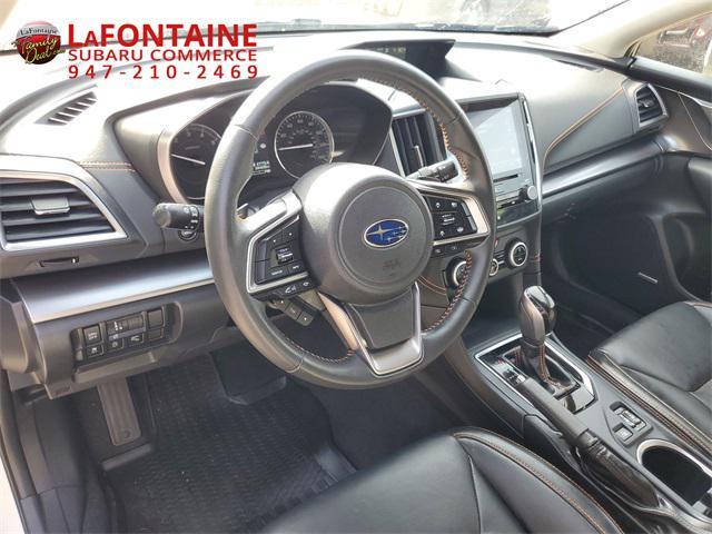 used 2023 Subaru Crosstrek car, priced at $27,815