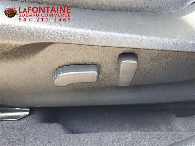 used 2023 Subaru Crosstrek car, priced at $27,815