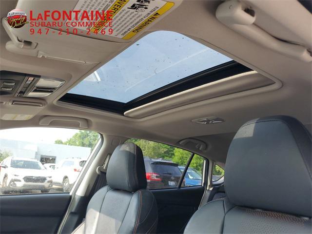 used 2023 Subaru Crosstrek car, priced at $27,815