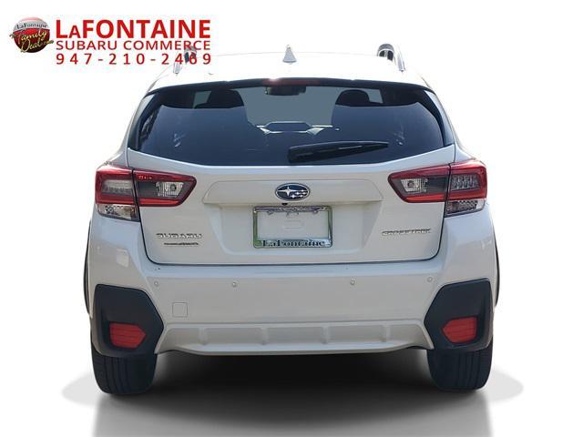 used 2023 Subaru Crosstrek car, priced at $27,815