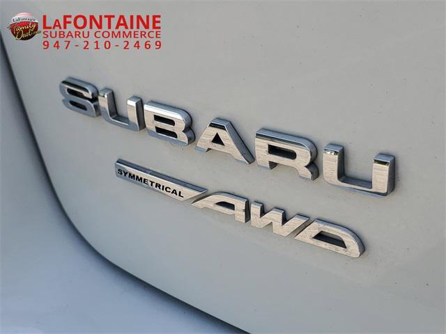 used 2023 Subaru Crosstrek car, priced at $27,815