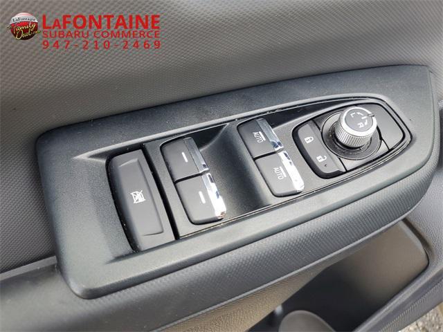 used 2025 Subaru Forester car, priced at $33,125