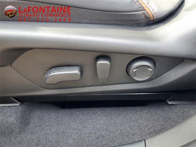 used 2025 Subaru Forester car, priced at $33,125
