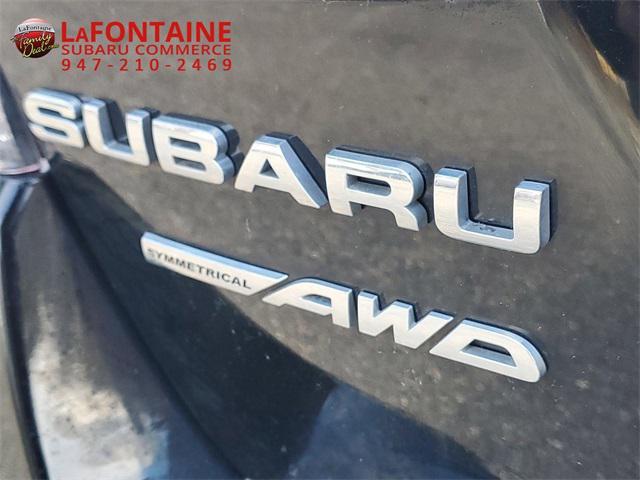 used 2022 Subaru Impreza car, priced at $20,953