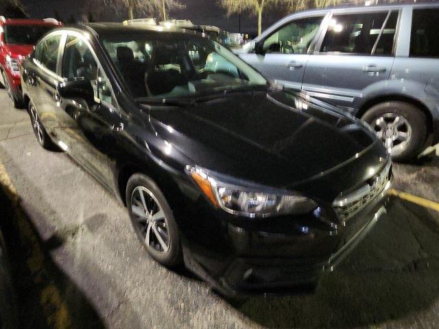 used 2022 Subaru Impreza car, priced at $20,953