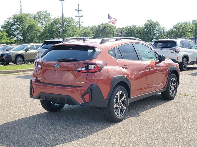 new 2025 Subaru Crosstrek car, priced at $28,541