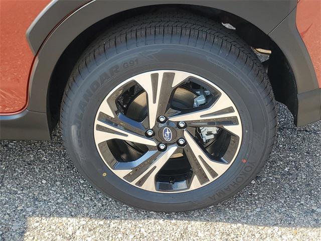 new 2025 Subaru Crosstrek car, priced at $28,541