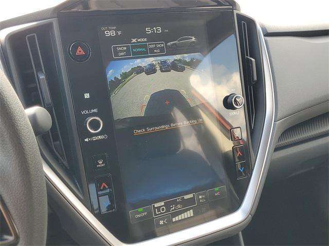 new 2025 Subaru Crosstrek car, priced at $28,541